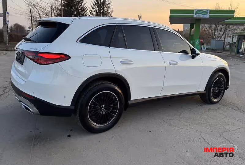 Mercedes-Benz GLC - фото 7