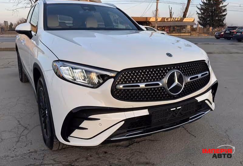 Mercedes-Benz GLC - фото 1