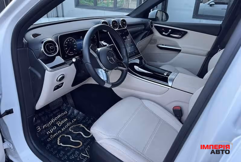 Mercedes-Benz GLC - фото 16
