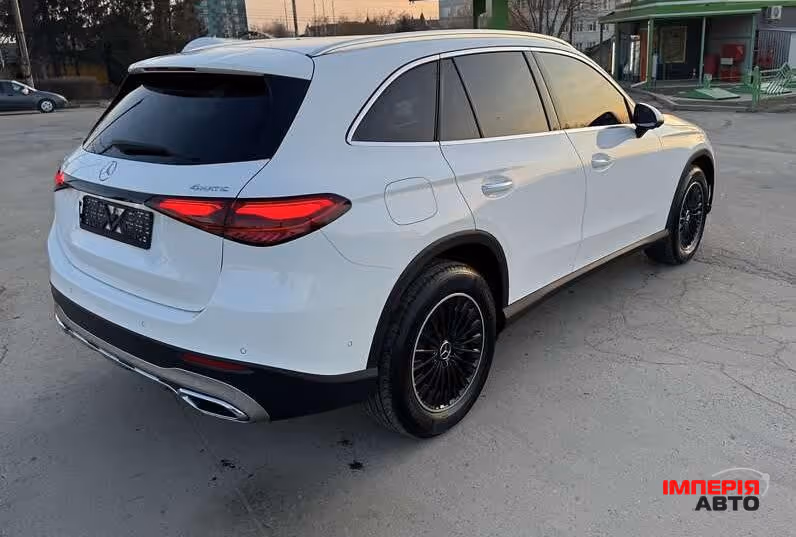 Mercedes-Benz GLC - фото 8