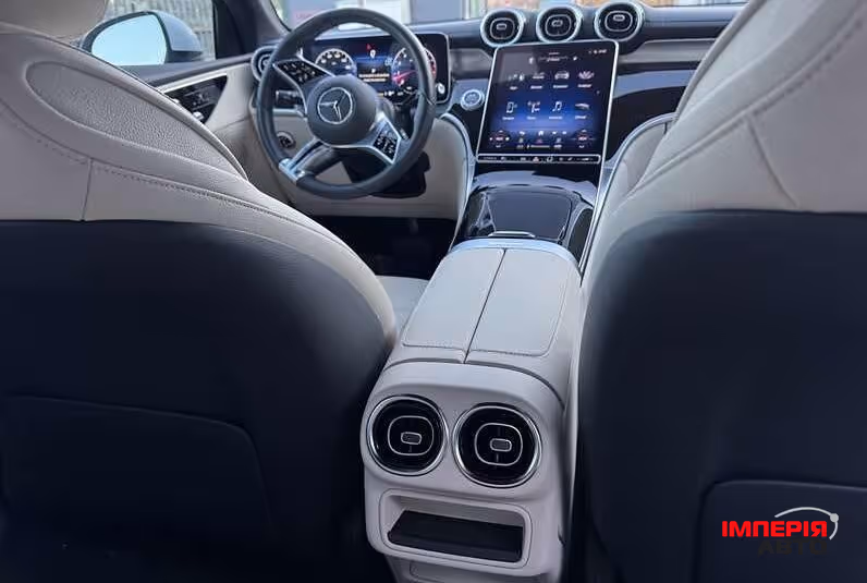 Mercedes-Benz GLC - фото 21