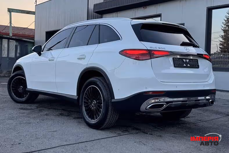 Mercedes-Benz GLC - фото 6