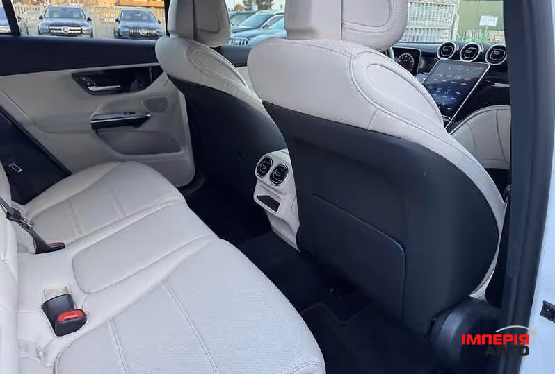 Mercedes-Benz GLC - фото 25