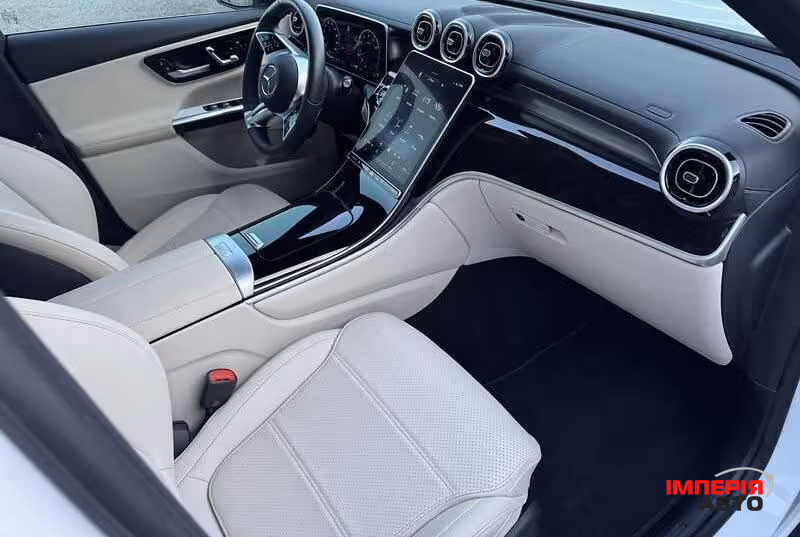 Mercedes-Benz GLC - фото 29