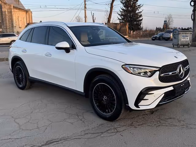 Mercedes-Benz GLC - фото 5