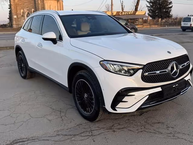 Mercedes-Benz GLC - фото 2