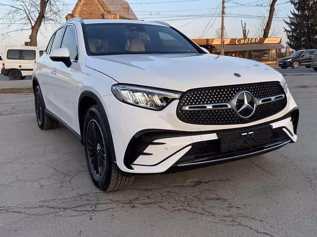 Mercedes-Benz GLC - фото 4