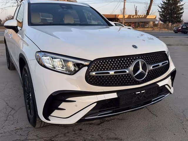 Mercedes-Benz GLC - фото 1