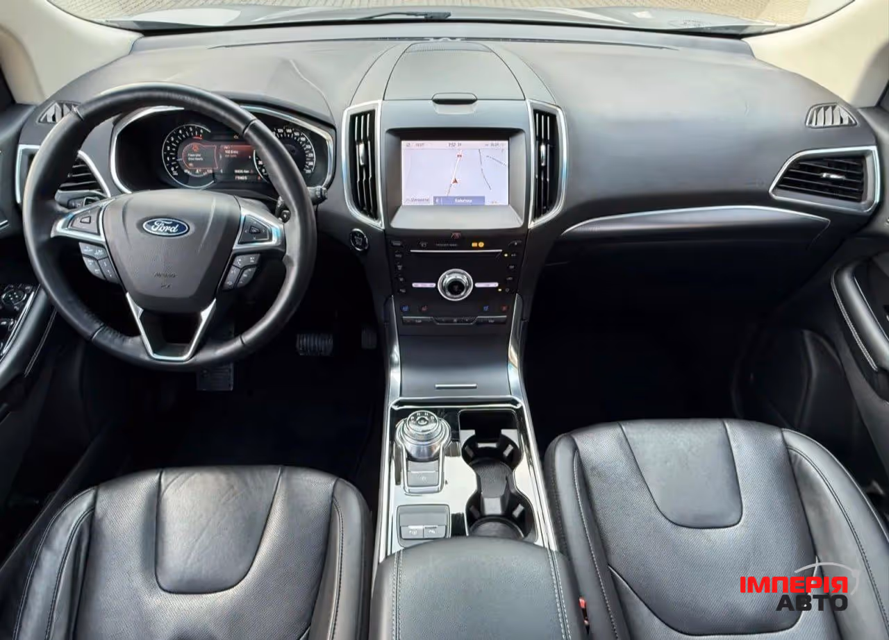 Ford Edge - фото 6