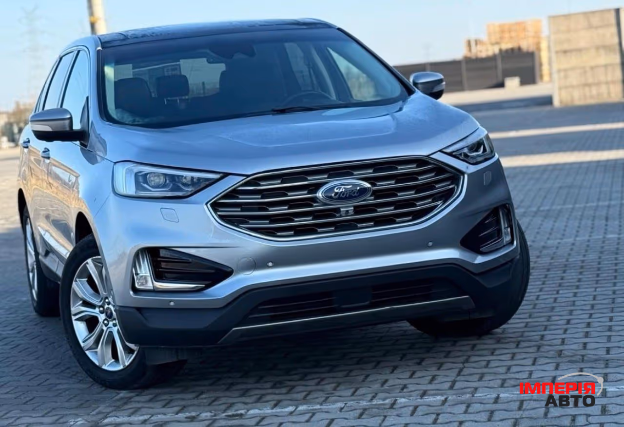 Ford Edge - фото 1