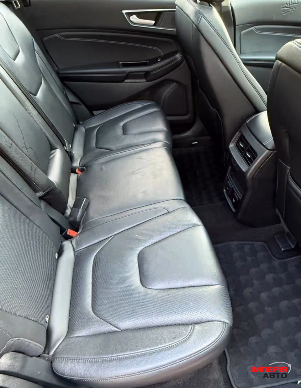 Ford Edge - фото 8