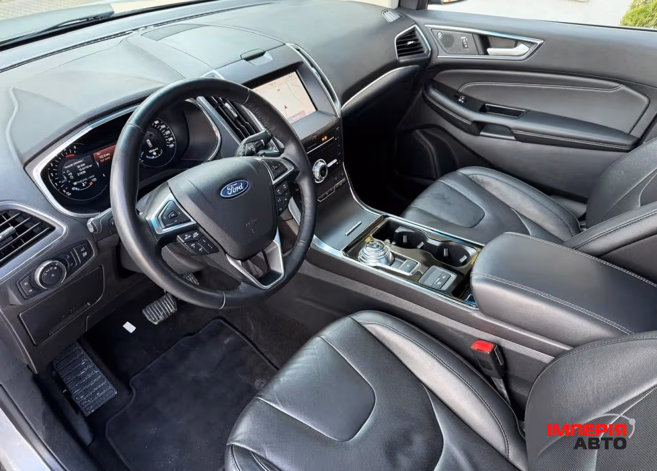 Ford Edge - фото 5