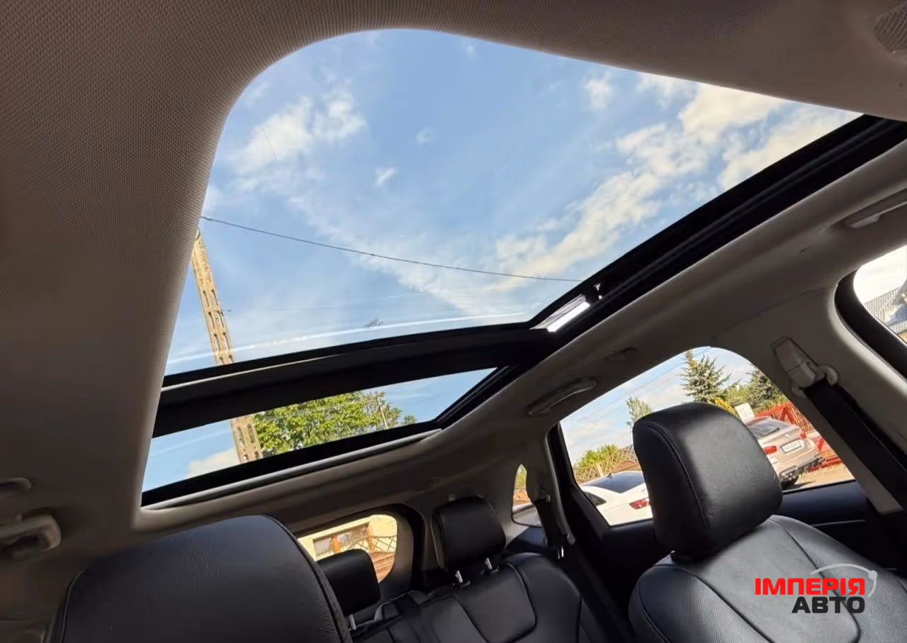 Ford Edge - фото 7