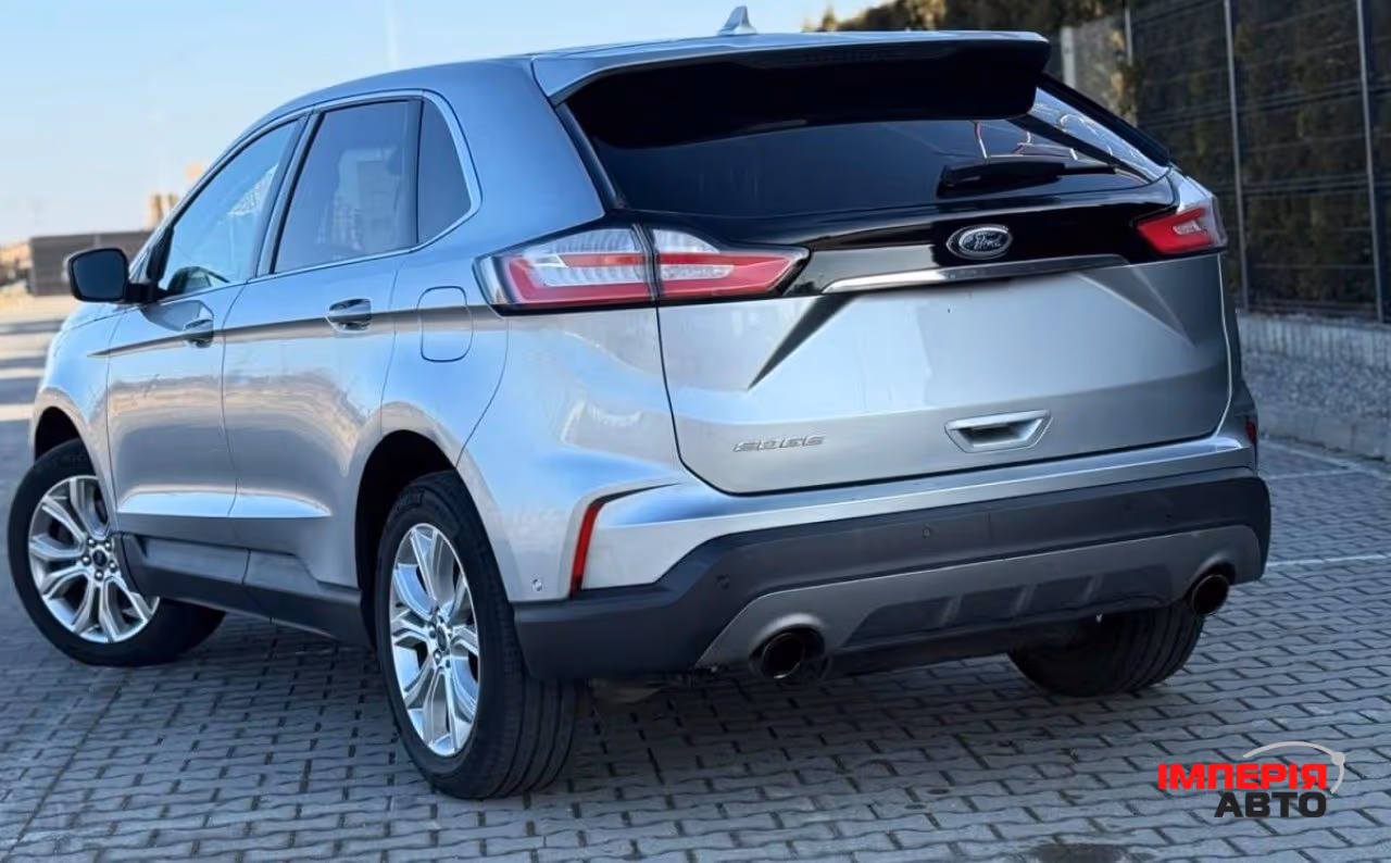 Ford Edge - фото 3