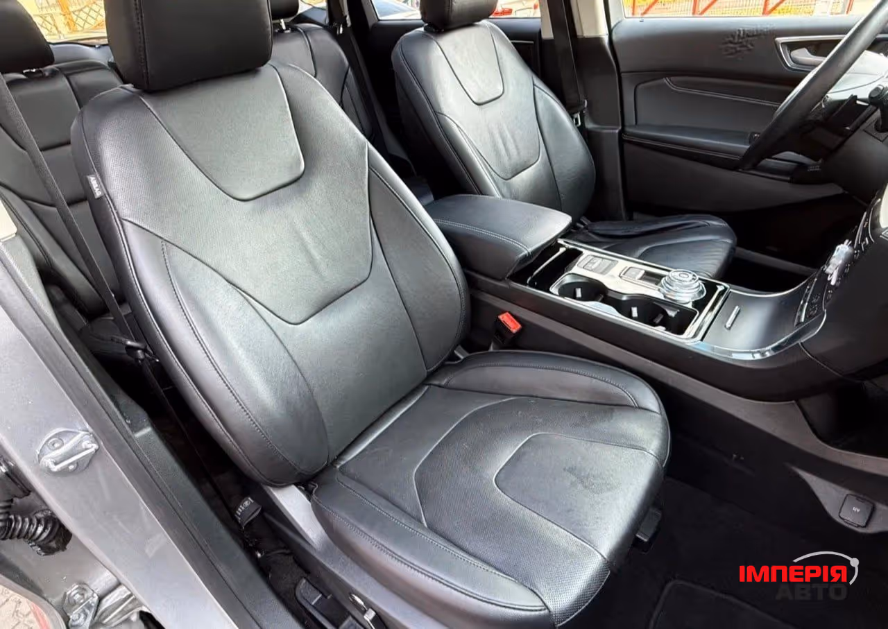 Ford Edge - фото 9