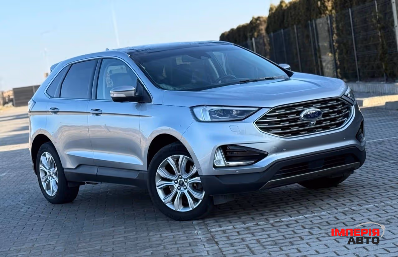 Ford Edge - фото 2