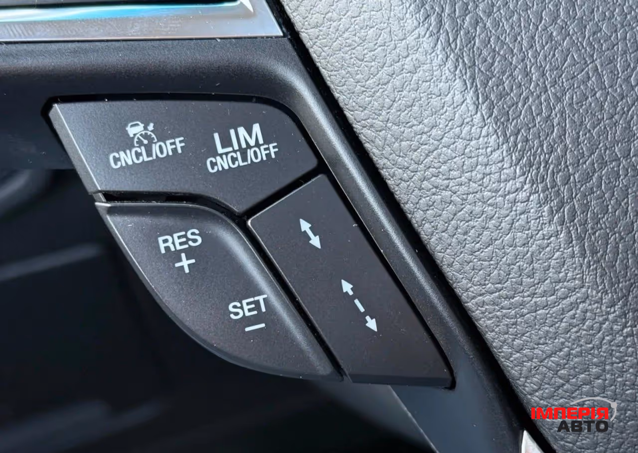 Ford Edge - фото 12