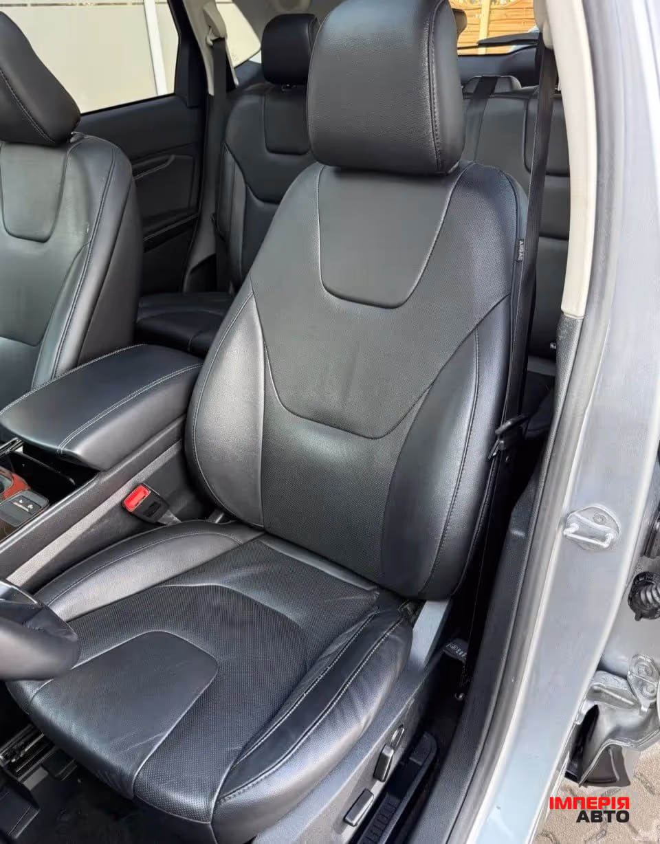 Ford Edge - фото 4