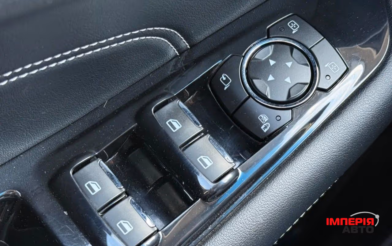 Ford Edge - фото 13