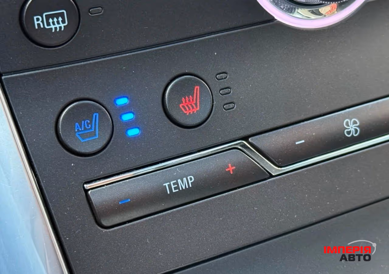 Ford Edge - фото 11
