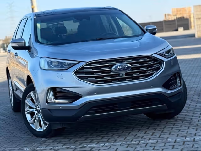 Ford Edge - фото 1