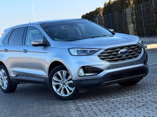 Ford Edge - фото 2