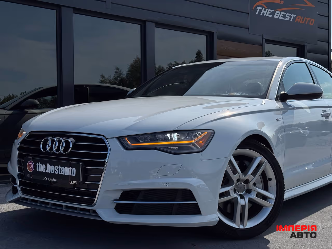 Audi A6 - фото 4