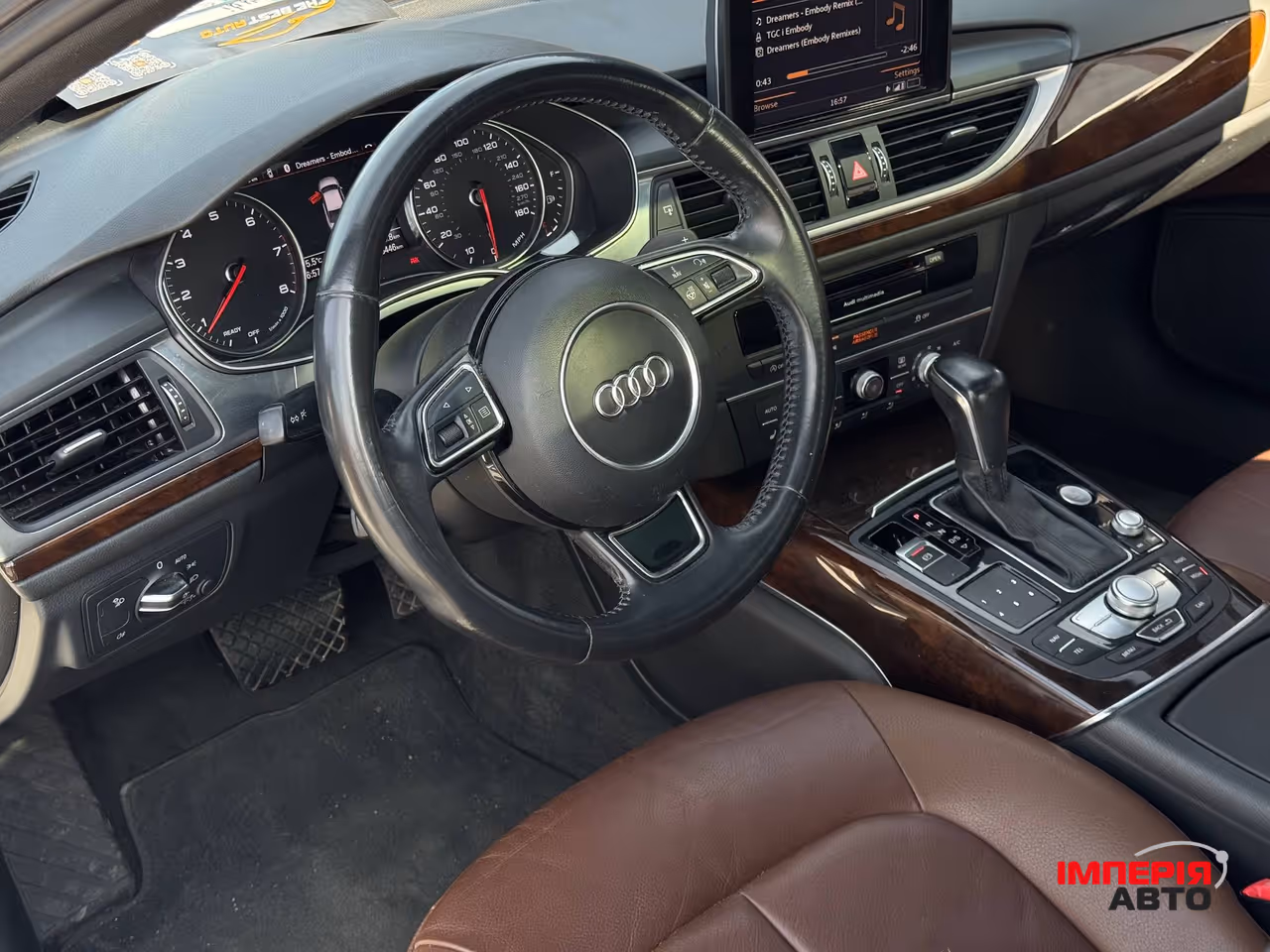 Audi A6 - фото 35