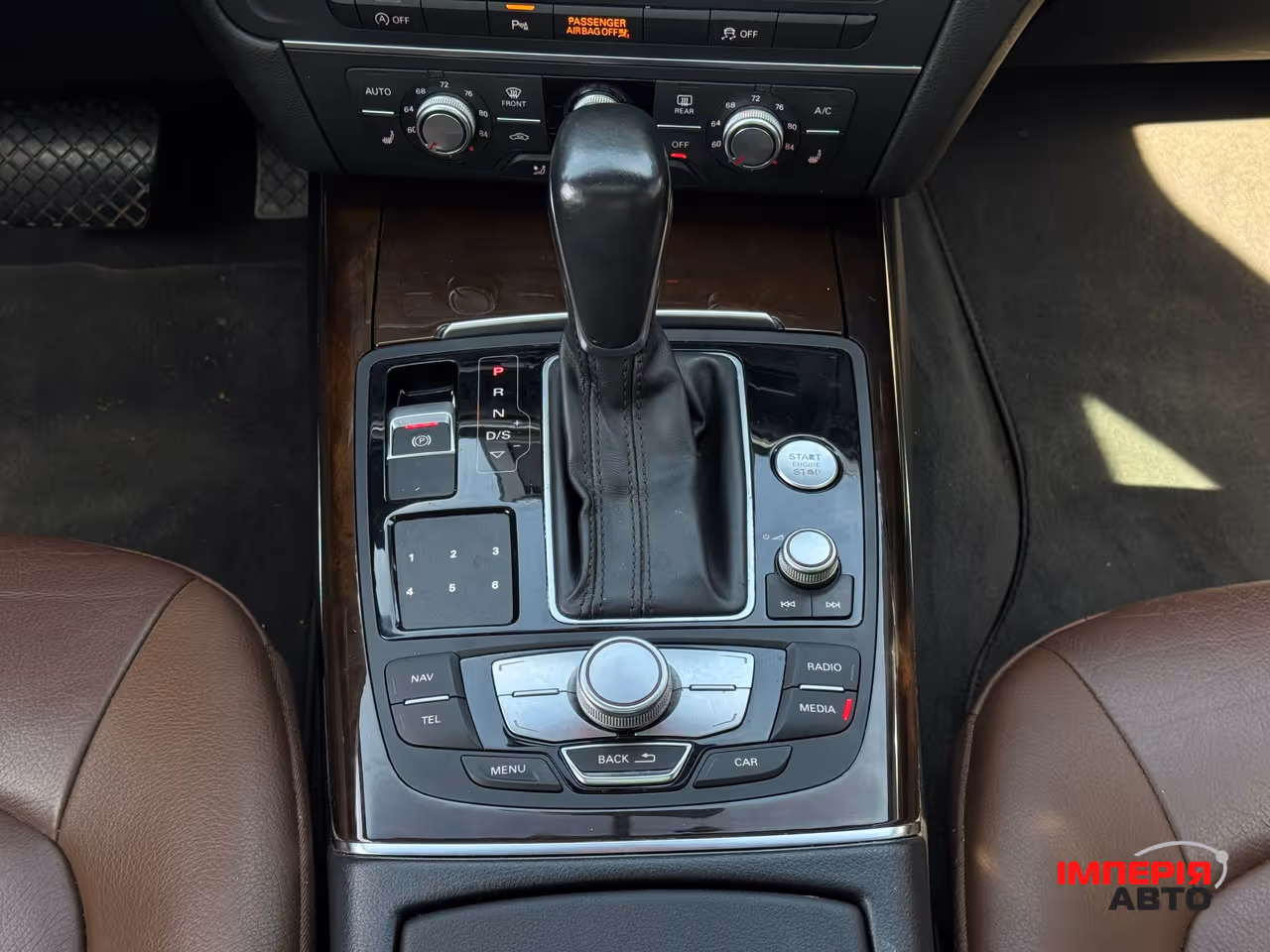 Audi A6 - фото 78