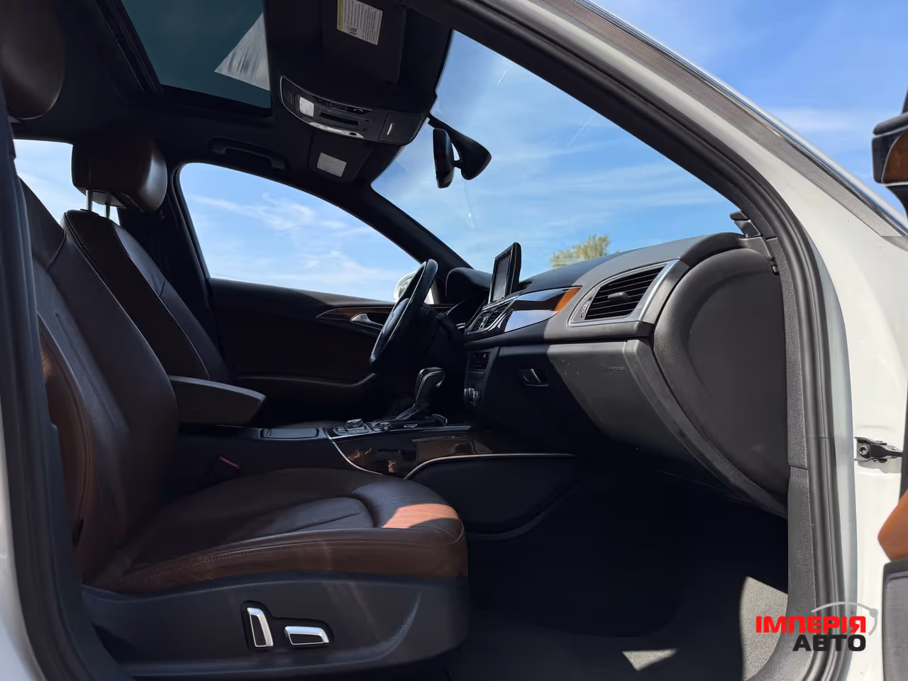 Audi A6 - фото 85