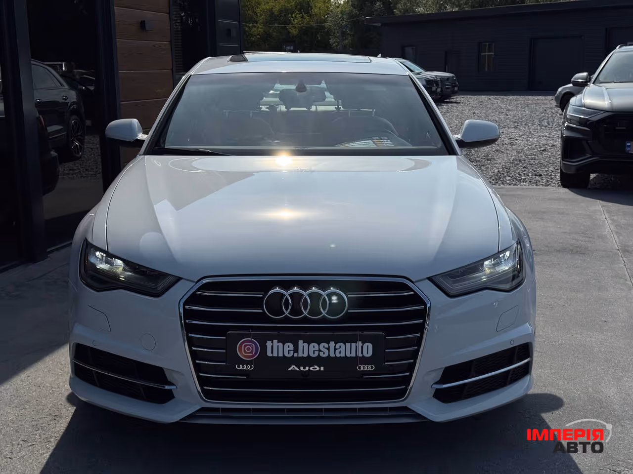 Audi A6 - фото 9