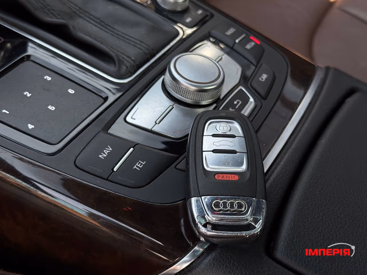 Audi A6 - фото 34