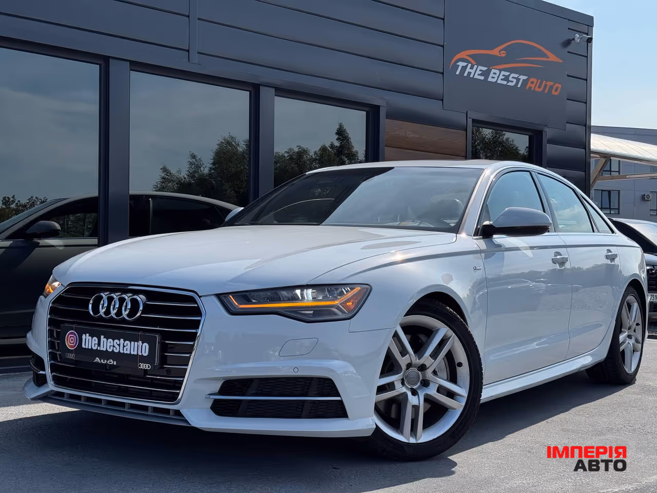 Audi A6 - фото 2
