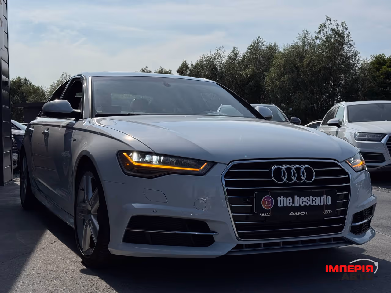 Audi A6 - фото 11