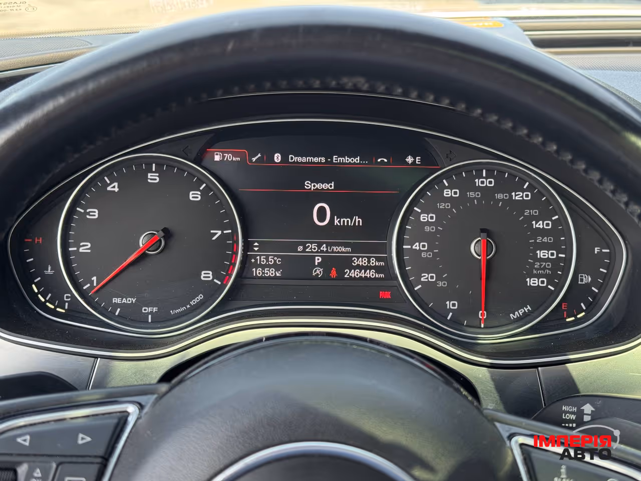 Audi A6 - фото 46