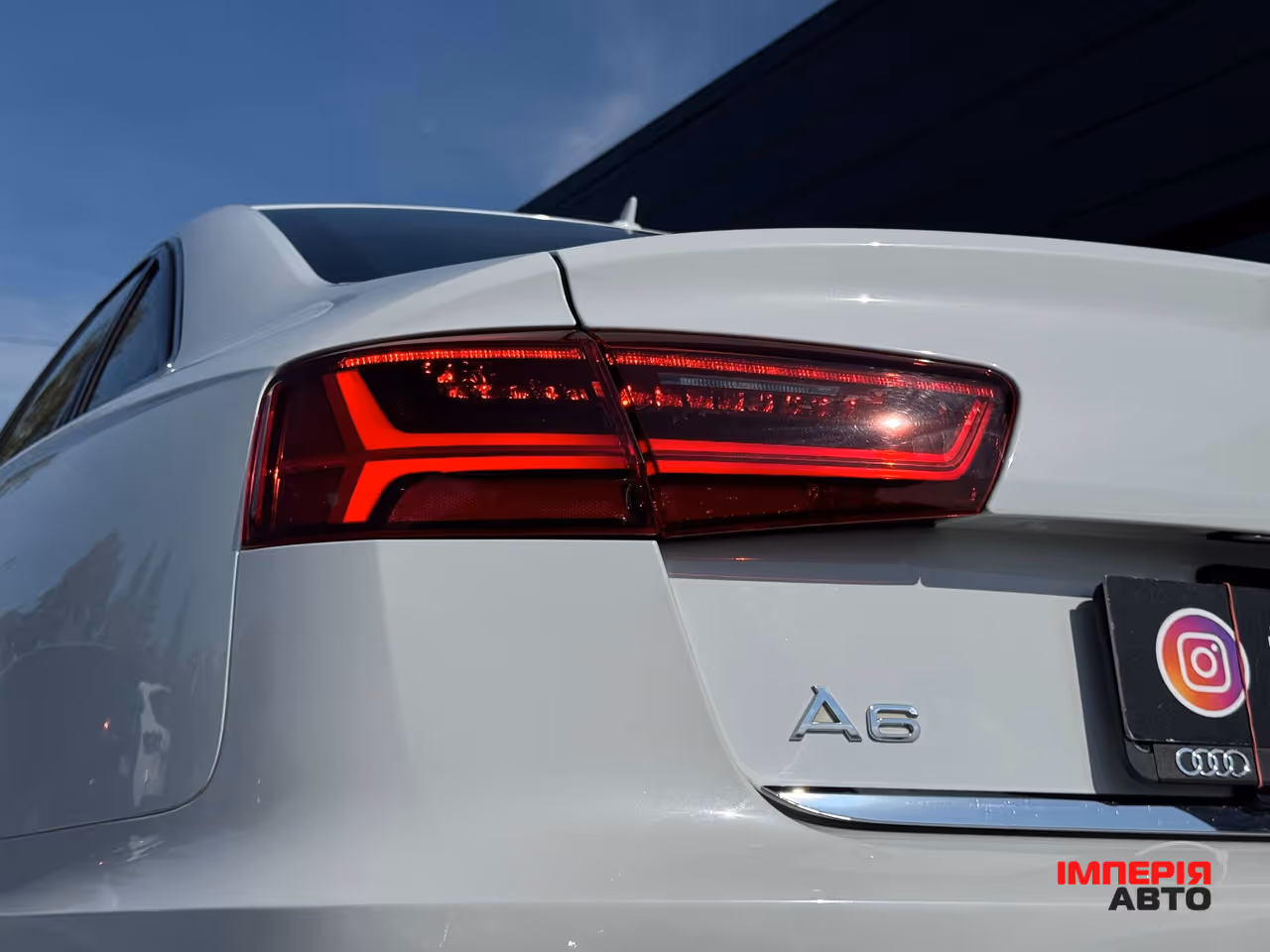 Audi A6 - фото 22