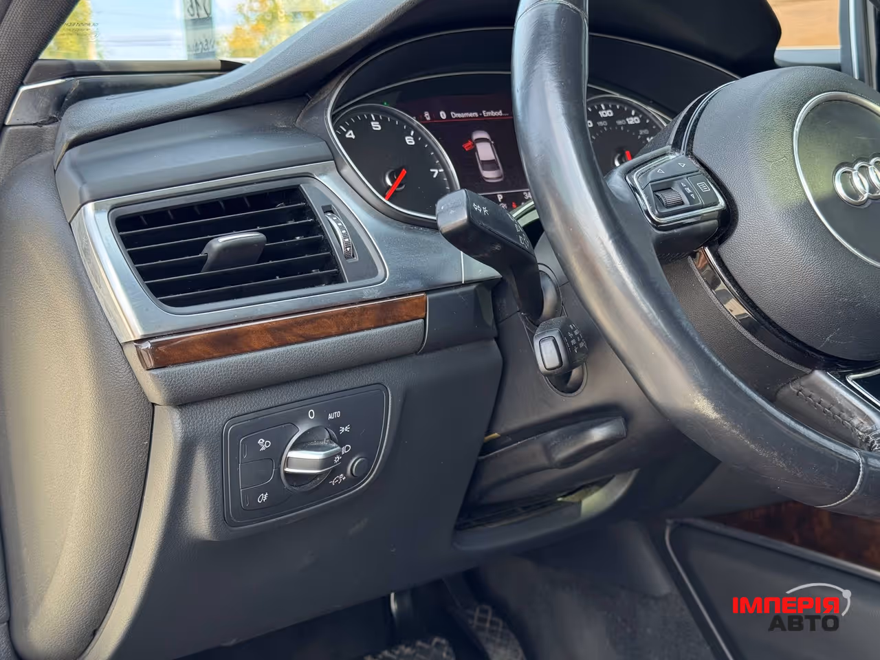Audi A6 - фото 41