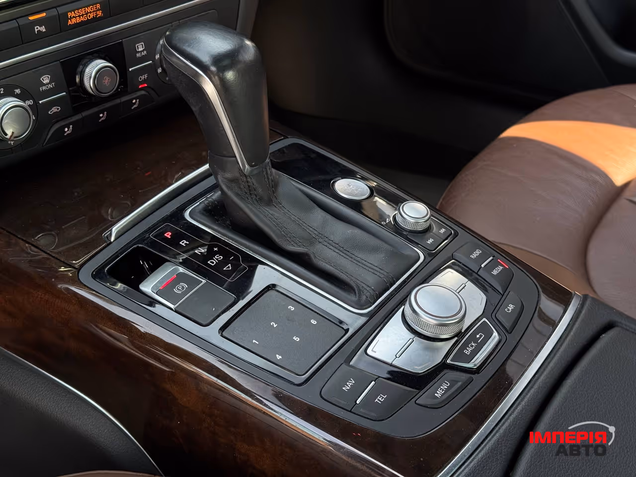 Audi A6 - фото 43