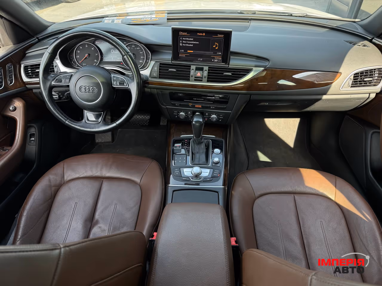 Audi A6 - фото 76
