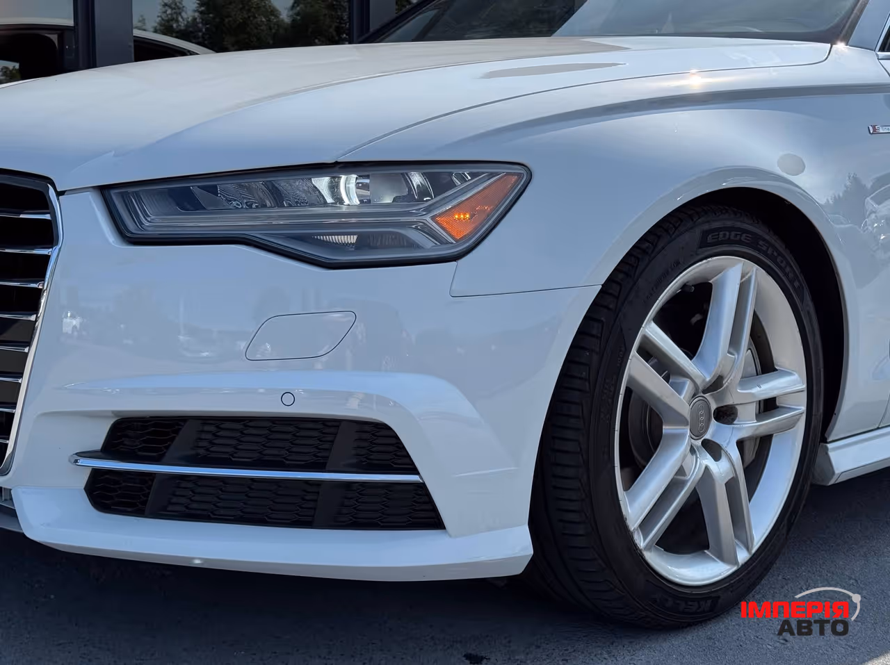 Audi A6 - фото 14