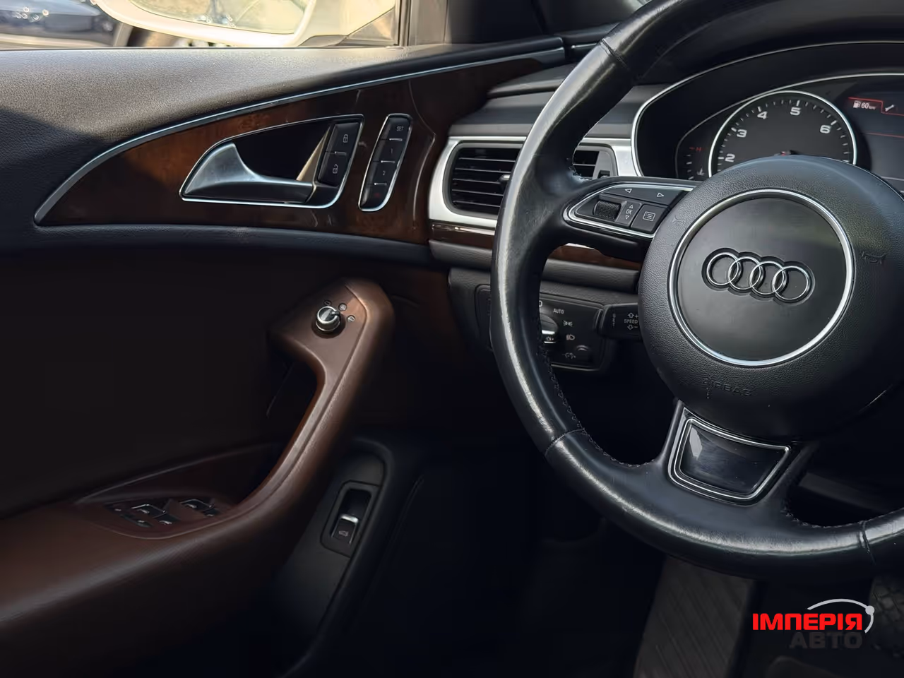 Audi A6 - фото 73