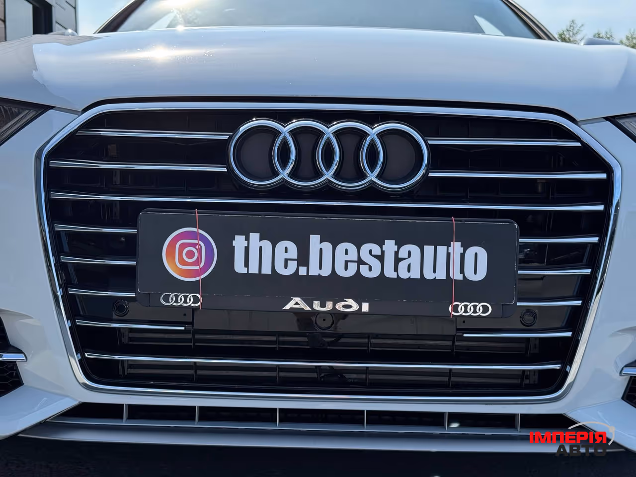 Audi A6 - фото 13