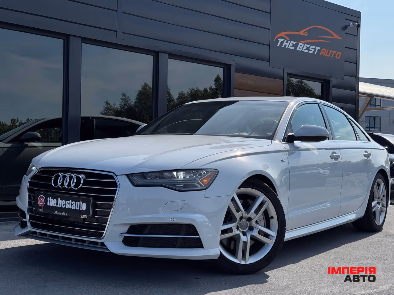 Audi A6 - фото 1