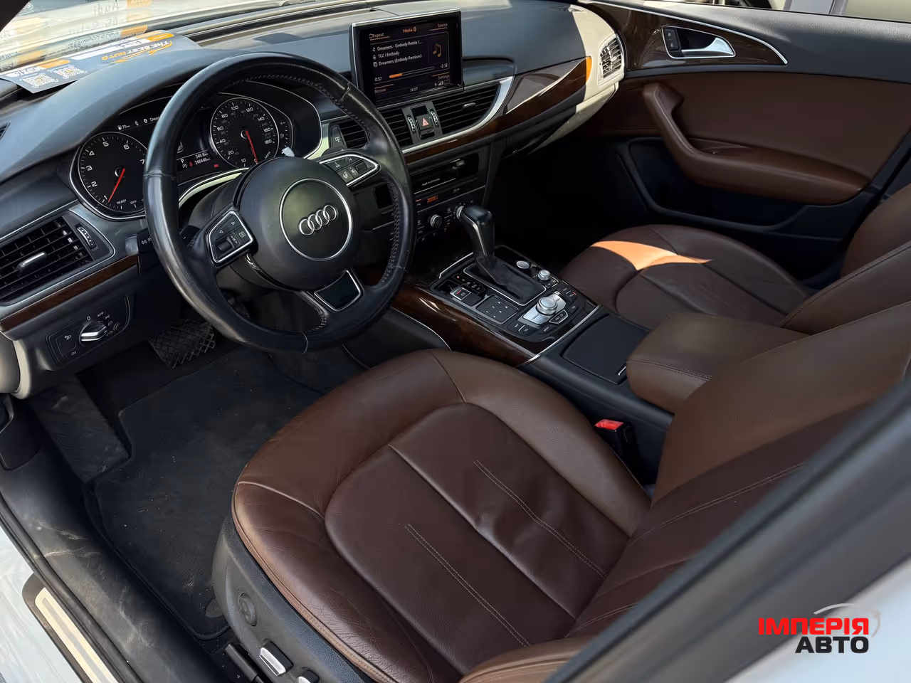 Audi A6 - фото 37