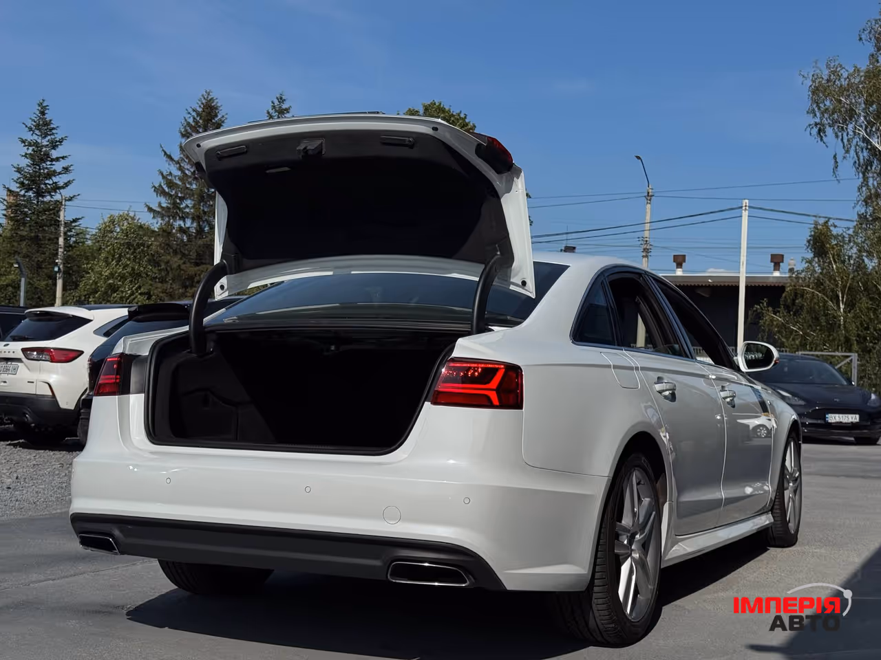 Audi A6 - фото 24