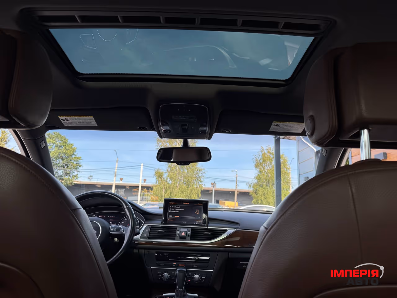 Audi A6 - фото 75