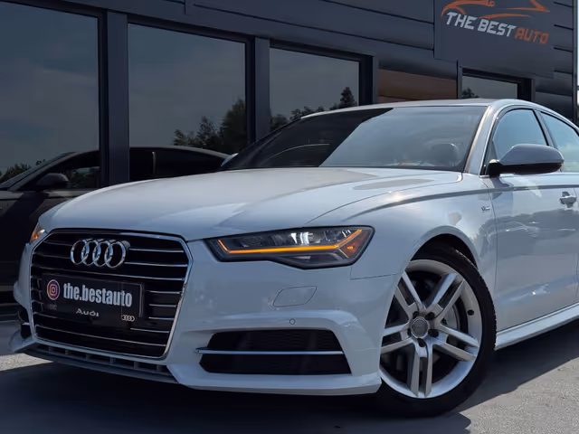 Audi A6 - фото 4