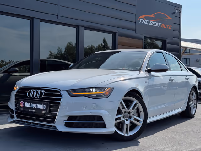 Audi A6 - фото 2