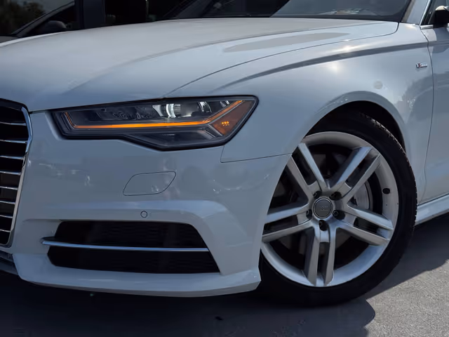 Audi A6 - фото 3
