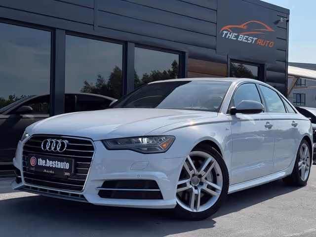 Audi A6 - фото 1